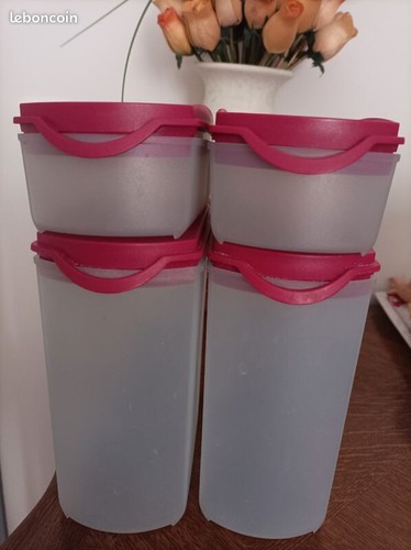 Lot boites modulaires pop - lot, 4