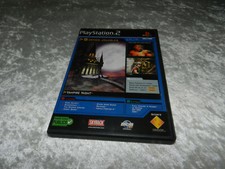 Jeux DEMO PS2 Playstation 2