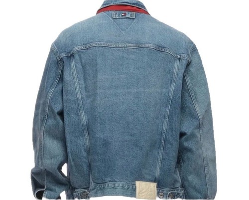 Tommy hilfiger veste jean - tommy,