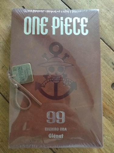 One piece tome edition - piece,