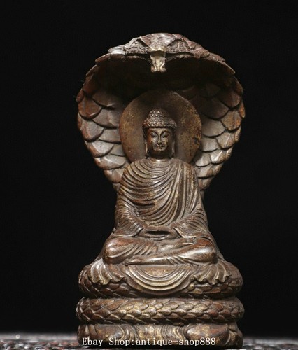 Old tibet bronze - bronze, gilt