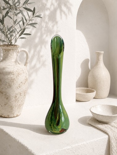 Vase soliflore verre - vase,