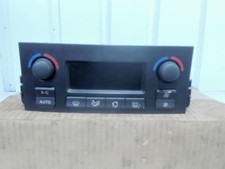 Commande chauffage PEUGEOT 207 PHASE 1 BREAK 6452R4