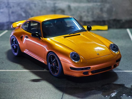 Porsche 911 turbo type - 911, s