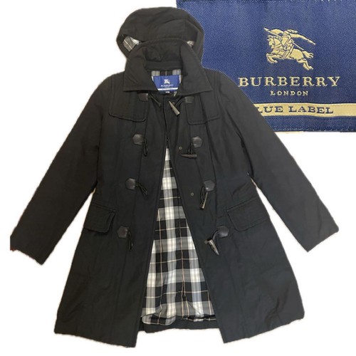 Duffle coat burberry blue - duffle,