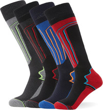 Chaussettes de ski thermiques