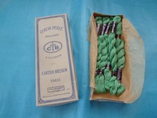 mercerie ancienne Cartier