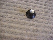 Vintage Sunn Amp Knob Rogan