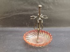 Baccarat Bambou rubis porte