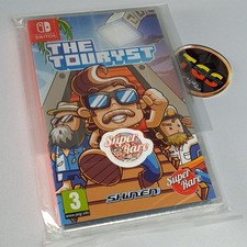 The Touryst SWITCH Super Rare