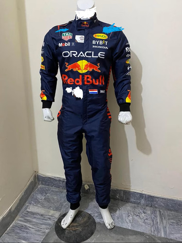 Kart racing suit level with - racing, 2