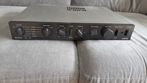 Audiolab 8000a stereo - 8000a,