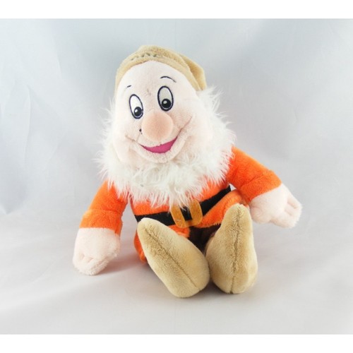 Peluche doc les - doc, sept