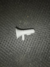 playmobil   porte voix gris