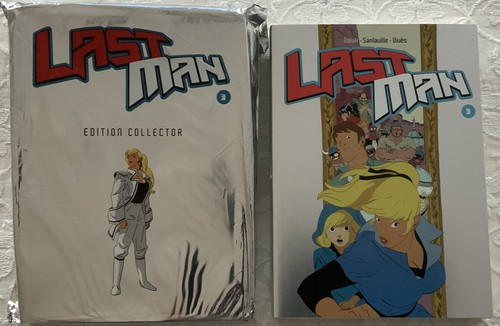 Lastman tome 3 édition - 3,