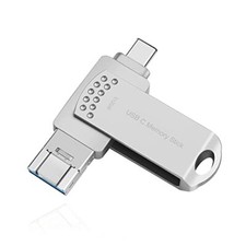 Clé USB C 512 Go de Mémoire