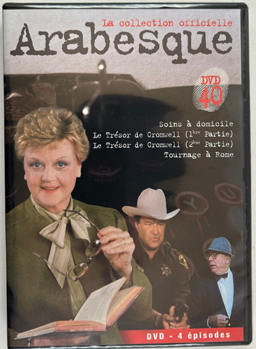 Arabesque dvd neuf - dvd, sous