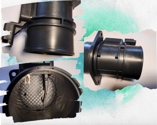 Debimetre air renault - debimetre,