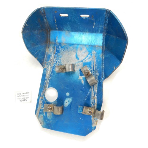 Moto moteur cadre protection - cadre,