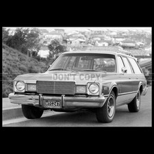 Photo A.035228 PLYMOUTH VOLARE