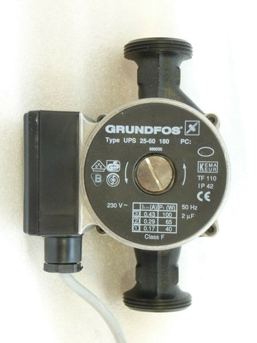 Pompe chaleur grundfos - chaleur,
