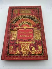 Voyages Extraordinaires - Jules Vernes - 1929