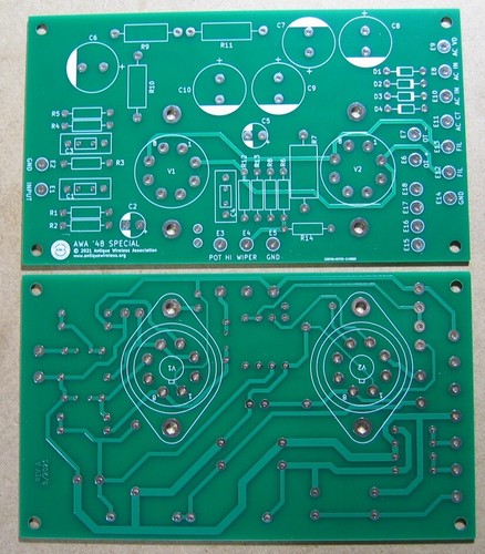 Tweed champ 5c1 style amp - champ,