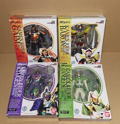 Kamen rider gaim - kamen,