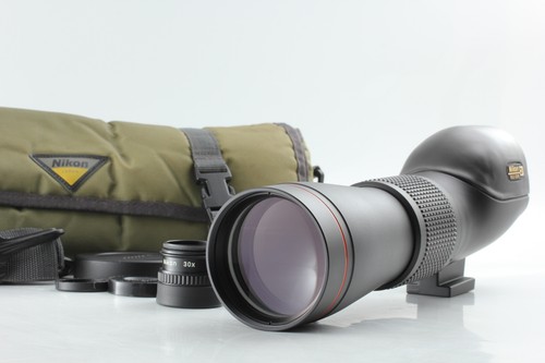 Mint nikon fieldscope - ed, ii