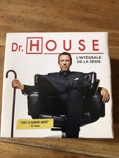 Dr House Coffret dvd L’intégrale de la série 46 dvd/47dvd