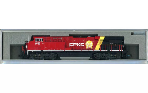 Locomotive diesel es44ac - diesel, ge