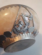 Bol Chinois  Ancien QUARTZ