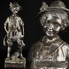 Petit chasseur par Auguste