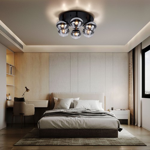 Lustre plafond lampe de - lustre,