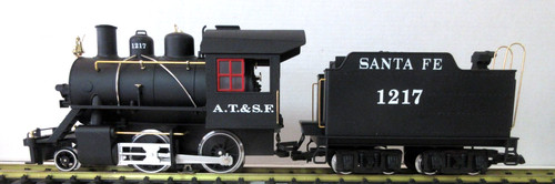 Lgb 1217 santa - fe, 2-4-0