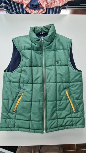Veste doudoune sans - , manches