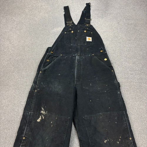 Salopette carhartt adulte - salopette,