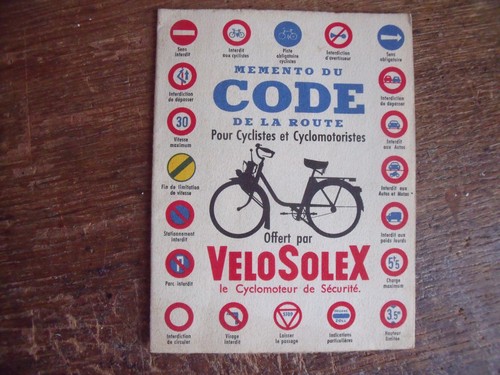 Code route offert - code, de