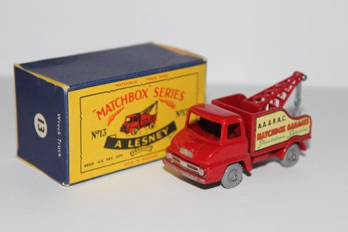 Matchbox lesney 13 - n°13,