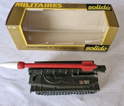Char amphibie lance - amphibie, pt-76