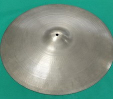 ZILDJIAN A 60's ST 20" Ride Cymbal