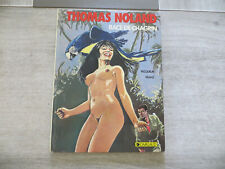 bd thomas noland race de chagrin,tome 2,EO 1984,occasion