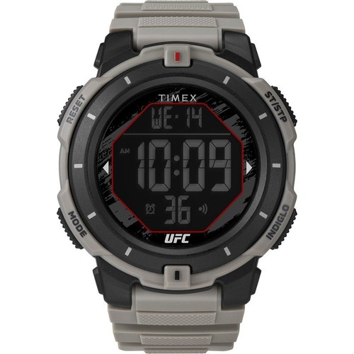 Montre homme timex ufc rumble - timex,