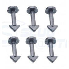 ⭐6X Clips Fixation Cache