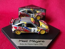 RENAULT MAXI MEGANE Rallye des