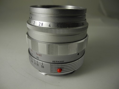 Leica leitz summilux - leitz,
