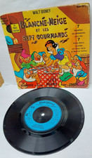 DISQUES VINTAGE 45 TOURS
