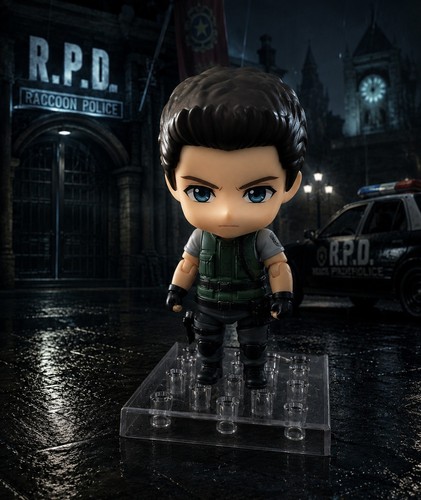 New figurine chibi - figurine,