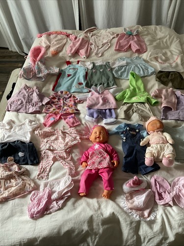 Jouet enfant lot vêtement - jouet,