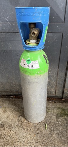 Bouteille gaz argon co2 - bouteille, de